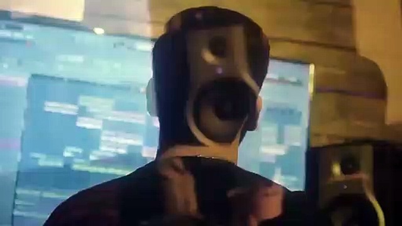 أمجد جمعة - أنا لما بحب