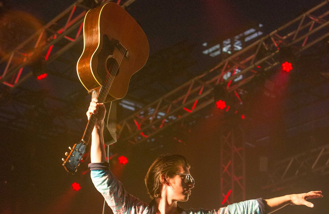 Alex Turner: Mick Jagger als Fitness-Vorbild