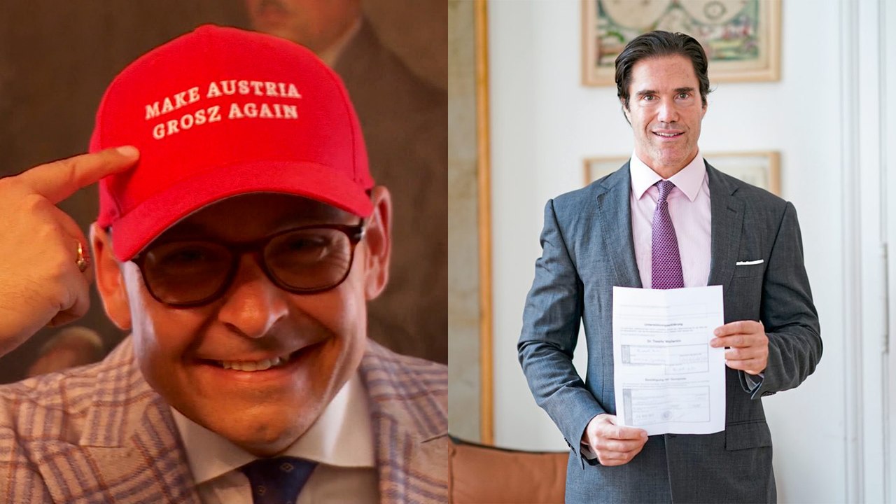 Wallentin und Grosz dürfen kandidieren: 'Berührend, wie die Menschen uns unterstützen'