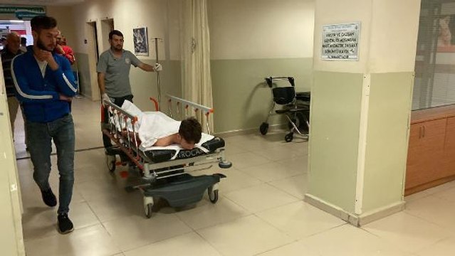 YOLUNU KESTİKLERİ MECİT'İ SİGARASI YOK, DİYE BIÇAKLADILAR