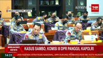 Anggota Komisi III DPR, Agung Budi Dukung Langkah Bersih-Bersih Internal Polri Buntut Kasus Sambo
