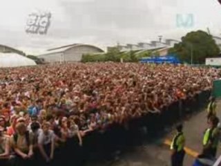 Enter Shikari - Sorry You're Not A Winner [live] big day out