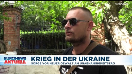 Nachrichten des Tages | 24. August - Mittagsausgabe