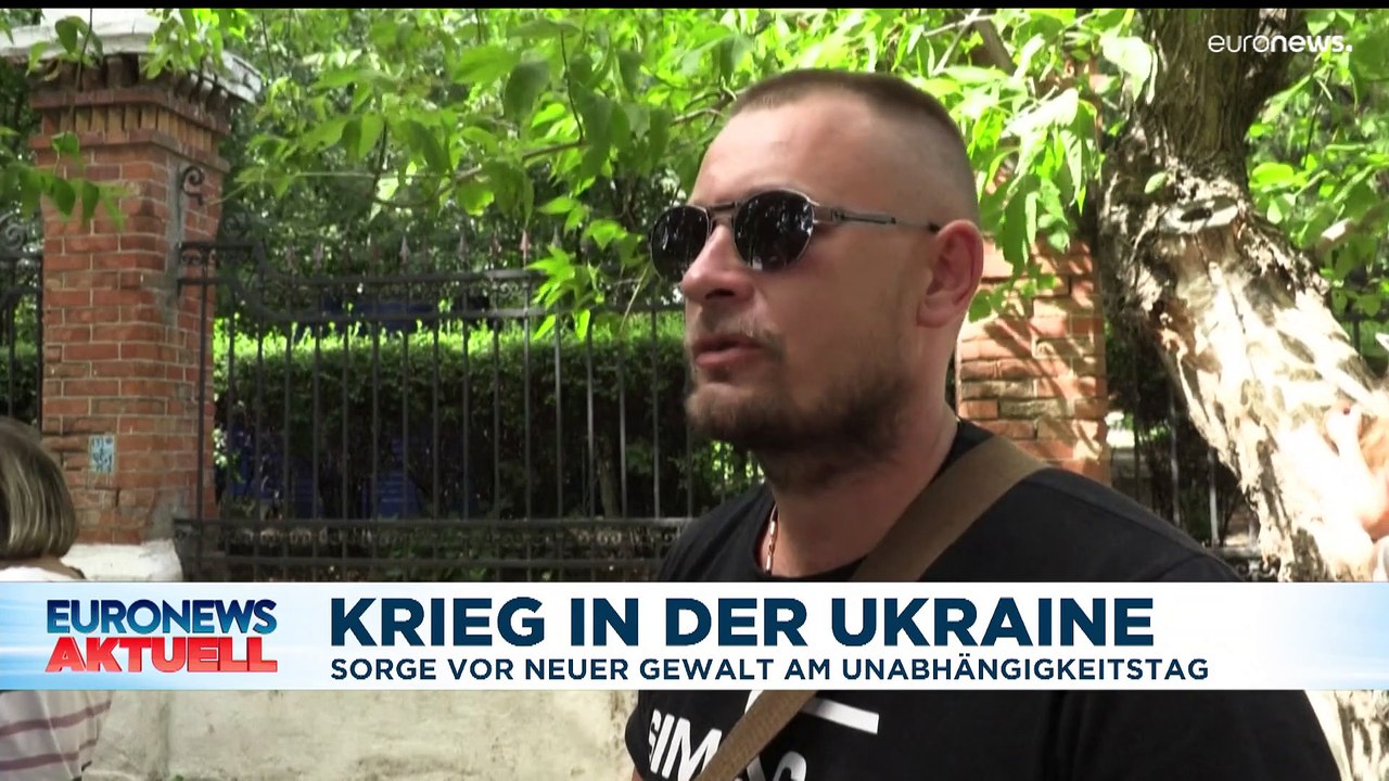 Nachrichten des Tages | 24. August - Mittagsausgabe