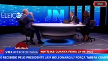 CIRO GOMES FALA SOBRE PRIVATIÇÃO DA EXECUÇÃO DO SANEAMENTO BÁSICO