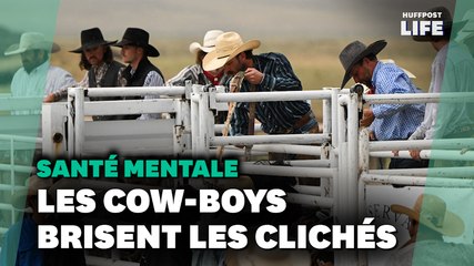 Aux États-Unis, le monde du rodéo s’attaque aux problèmes de santé mentale et de toxicomanie