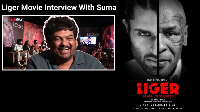 అందరి కళ్ళు విజయ్ మీదనే వున్నాయి... పూరి *Enterainment | Telugu FilmiBeat