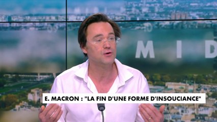 Franck Dedieu : «Nous vivons la fin d’une époque»