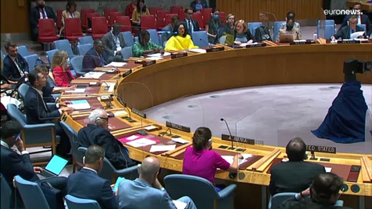 Sorge um AKW Saporischschja: 'Fast täglich Meldungen über alarmierende Zwischenfälle'