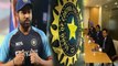 T20 ವಿಶ್ವಕಪ್ ತಂಡದ ಆಯ್ಕೆಯಲ್ಲಿ ರೋಹಿತ್ ಶರ್ಮಾ ಮತ್ತು ಆಯ್ಕೆ ಸಮಿತಿ ನಡುವೆ ಗೊಂದಲ | Oneindia Kannada