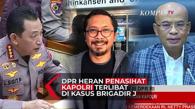 Desmond Heran Penasihat Kapolri Terlibat dalam Kasus Pembunuhan Brigadir J: Kok Penasihat Terlibat?