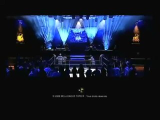 MCs LEAGUE - TOP 8 LEGENDS - INTEGRAL - BATTLE RAP