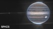 Wow! James Webb Space Telescope sees Jupiter's rings, moons and auroras