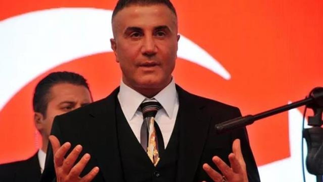 Peker'in "Tek mal varlığım" dediği Beykoz'daki lüks villa, Milli Parklar ve Bahçeler Müdürlüğü'ne devredildi