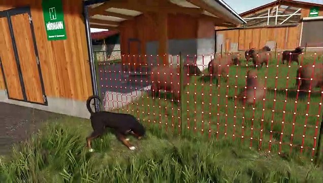Farming Simulator 22 - Platinum Edition Gameplay Trailer PS5 & PS4 Games