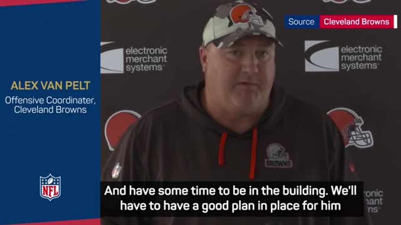 'Luckily we'll get Deshaun Watson back earlier...