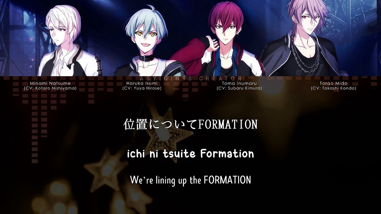 LOOK AT... - ZOOL (lyrics)