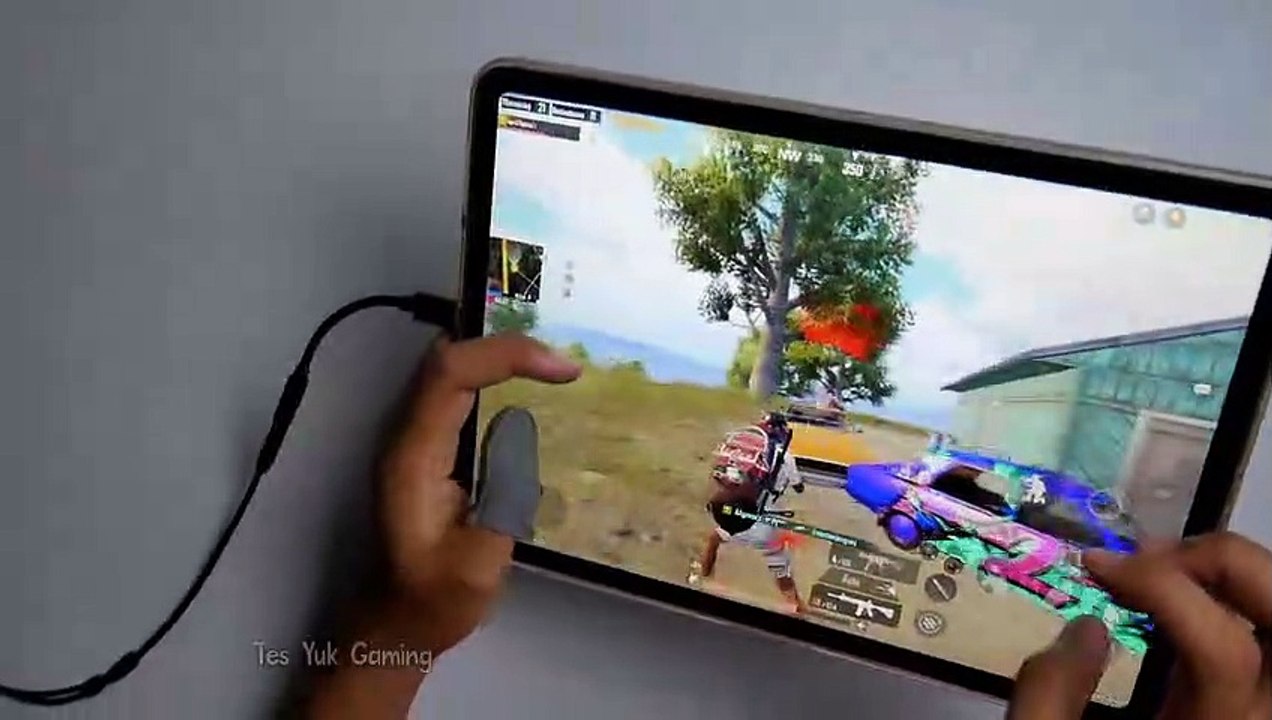 Perfect Device For PUBG (Release crazy gamer)