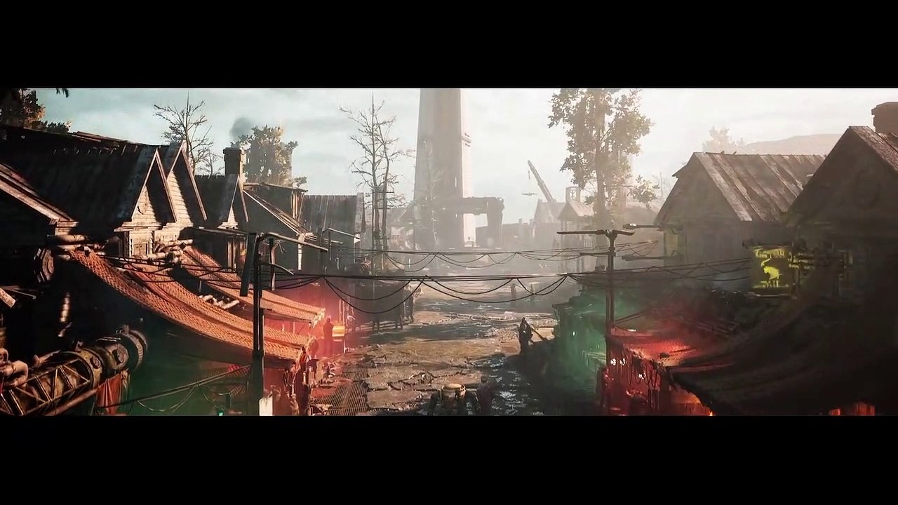 Miasma Chronicles - Character Trailer