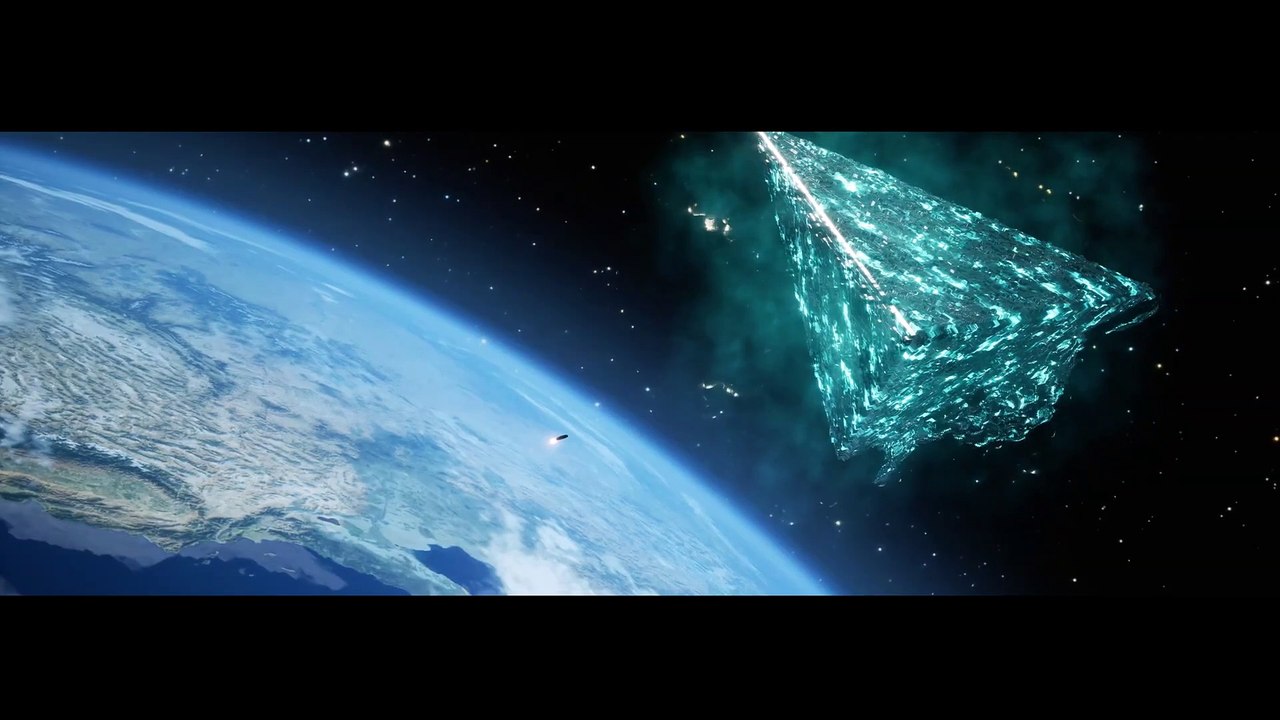 Scars Above – Reveal Trailer