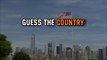 Guess The Country From Picture in 3 Seconds Country Quiz Challenge