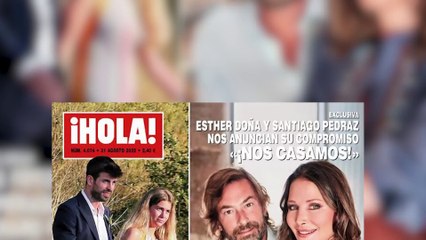 Las imágenes más esperadas de Piqué con su nueva novia