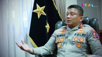 Video herunterladen: Kapolri Ungkap Motif Ferdy Sambo Tembak Mati Brigadir J