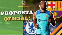 LANCE! Rápido: Sport bate a Chape na Série B, Chelsea faz proposta por Auba e mais!