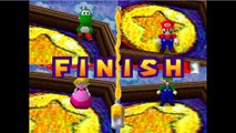 [Walkthrough] Mario Party 1 - Partie 13 - L'Île Tropicale de Yoshi (2/7)