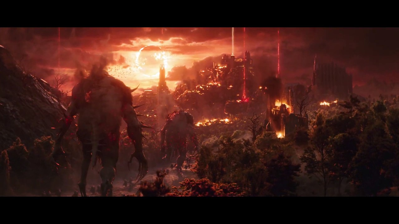 The Lords of the Fallen - Announcement Trailer