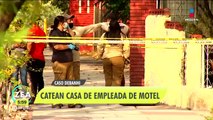 Debanhi Escobar: catean casa de empleada del motel Nueva Castilla