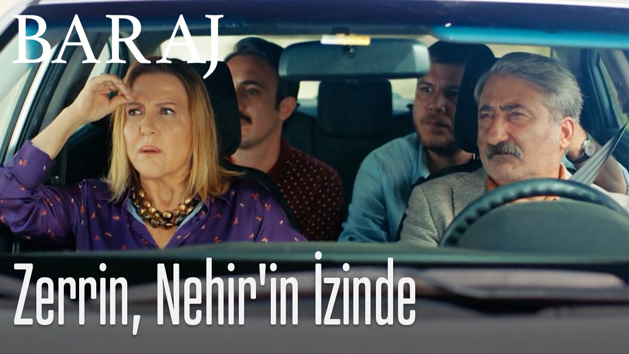 Zerrin, Nehir'in izinde