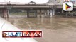 Mga residente sa Bgry. Bagong Silangan, QC, nananatili sa mga evacuation center dahil sa pagtaas ng tubig sa Marikina River