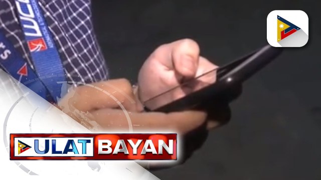 Mga senador, planong ipasa ang SIM Card Registration Act ngayong taon at handa ring dagdagan ang budget ng PNP para palakasin ang kakayanang hulihin ang mga scammer