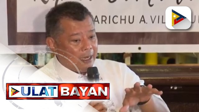 Sec. Remulla: DOJ, nagkakasa ng mga hakbang para mas mailapit ang serbisyo sa tao; Decongestion ng mga kulungan sa bansa, kabilang sa mga proyekto ng kalihim