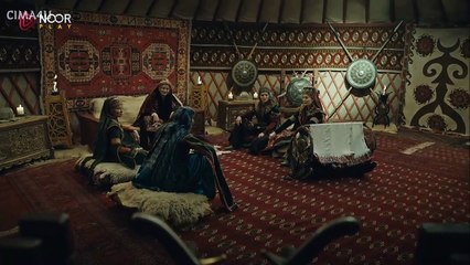 مسلسل المؤسس عثمان الموسم الثالث - الحلقة 62 - مدبلج