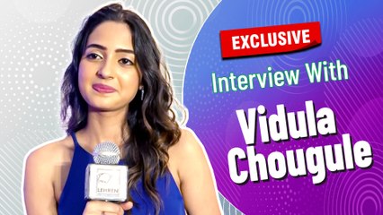 Vidula Chougule EXCLUSIVE Interview | बॉईज 3 | मराठी चित्रपटात | Marathi Movie Boyz 3