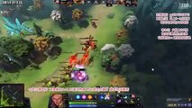 Almost Throw an Unthrowable Game | Sumiya Invoker Stream Moment #3143