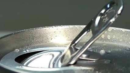 Red Bull and Milk Experiment