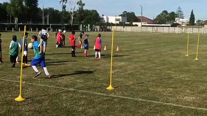Entraînement U10/U11