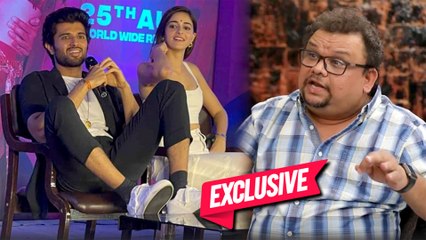 Exclusive: Liger Actor Atul Parchure Reacts To Boycott Trend