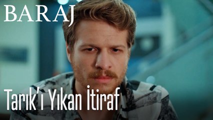 Tarık, Nehir'in dolandırıcı olduğunu öğreniyor