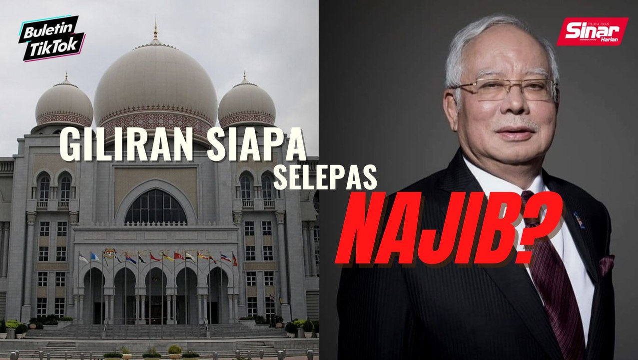 Giliran siapa selepas Najib?