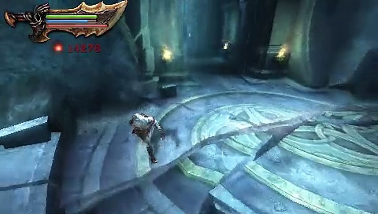 God of War: Ghost of Sparta online multiplayer - psp - Vidéo Dailymotion