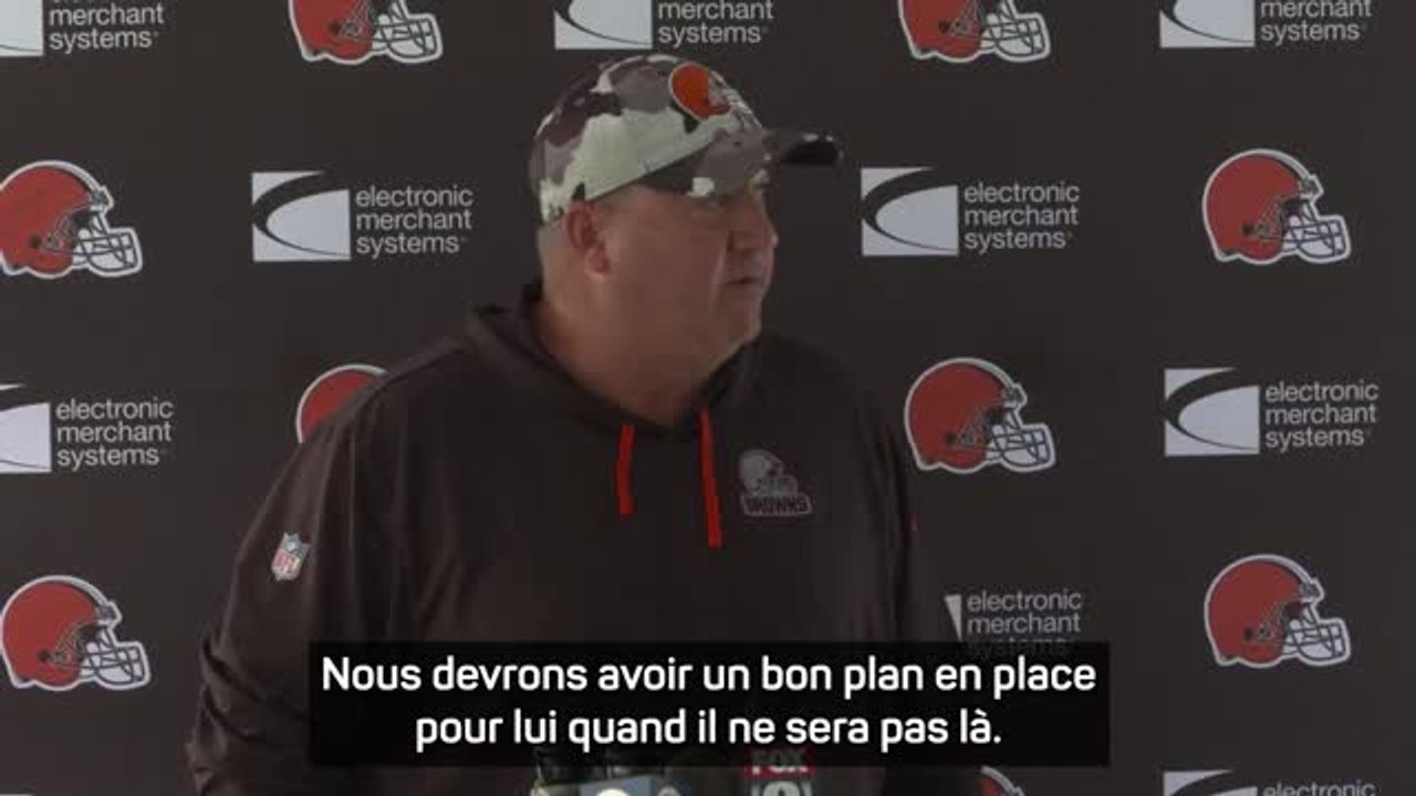 Cleveland Browns - Deshaun Watson vers un retour "plus tôt que prévu"