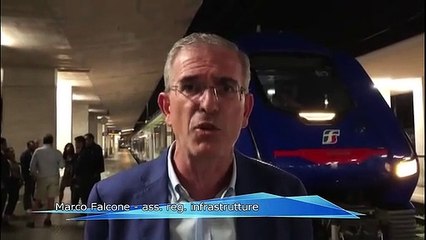 ECCO I TRENI “BLUES” MA I BINARI RESTANO “OLD”