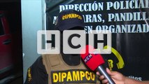 Transportaba un kilo de cocaína en su camión #MóvilSPS