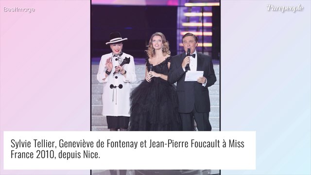 Elle a volé les trois quarts de ma vie : Geneviève de Fontenay toujours fâchée contre Sylvie Tellier (et pas que)