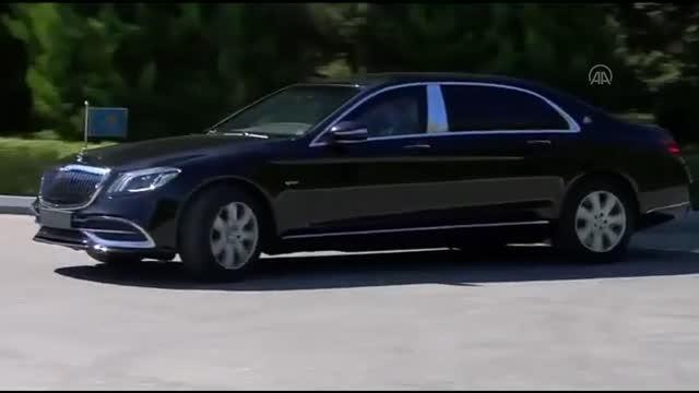 Son dakika haberleri | Kazakistan Cumhurbaşkanı Tokayev, Azerbaycan'da