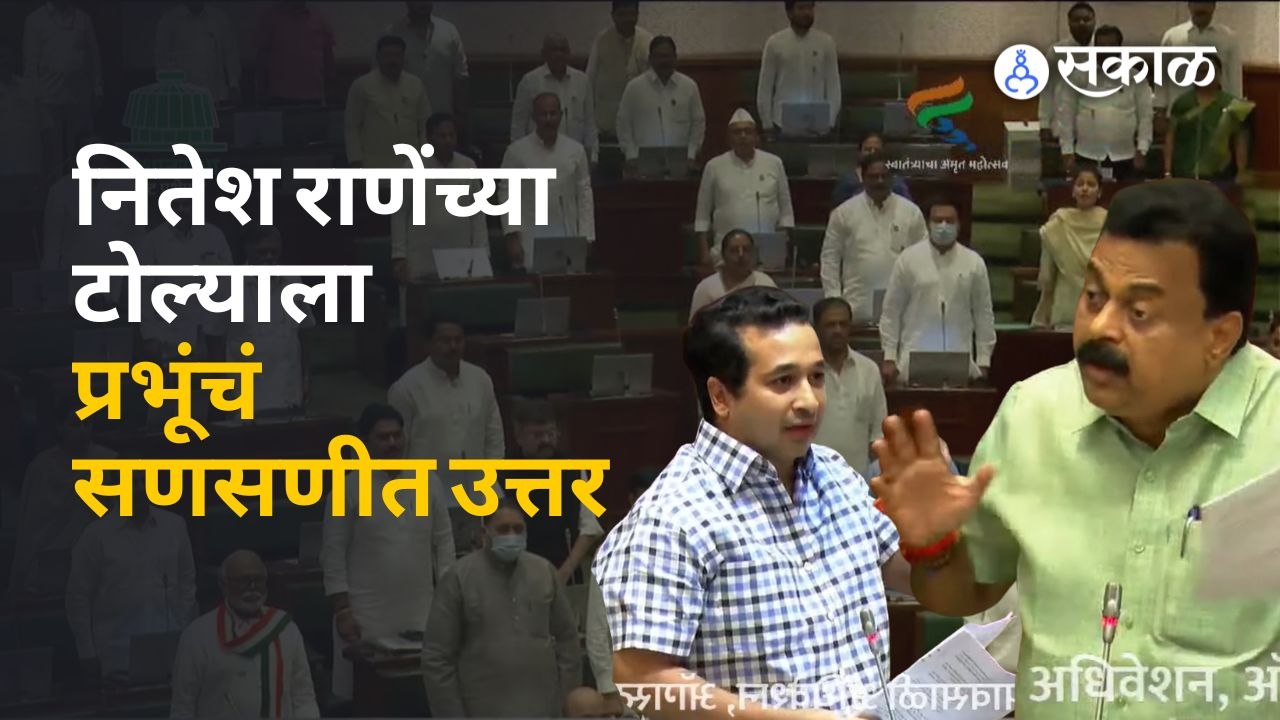 Marashtra Assembly : मुंबईकर ठरवेल कुणाचं नेतृत्व हवंय ते, सुनील प्रभूंचं उत्तक